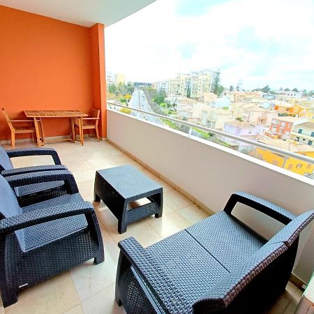 Апартаменти Flamingo View - Pool + Wifi + Ac Портіман Екстер'єр фото